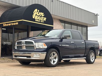Used 2012 RAM 1500 Big Horn w/ Luxury Group
