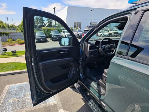 New 2026 Chevrolet Tahoe Z71 w/ Comfort Package AWD/4WD image 21