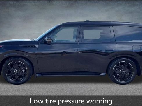 New 2026 INFINITI QX80 4WD w/ Sport Exterior Package image 5