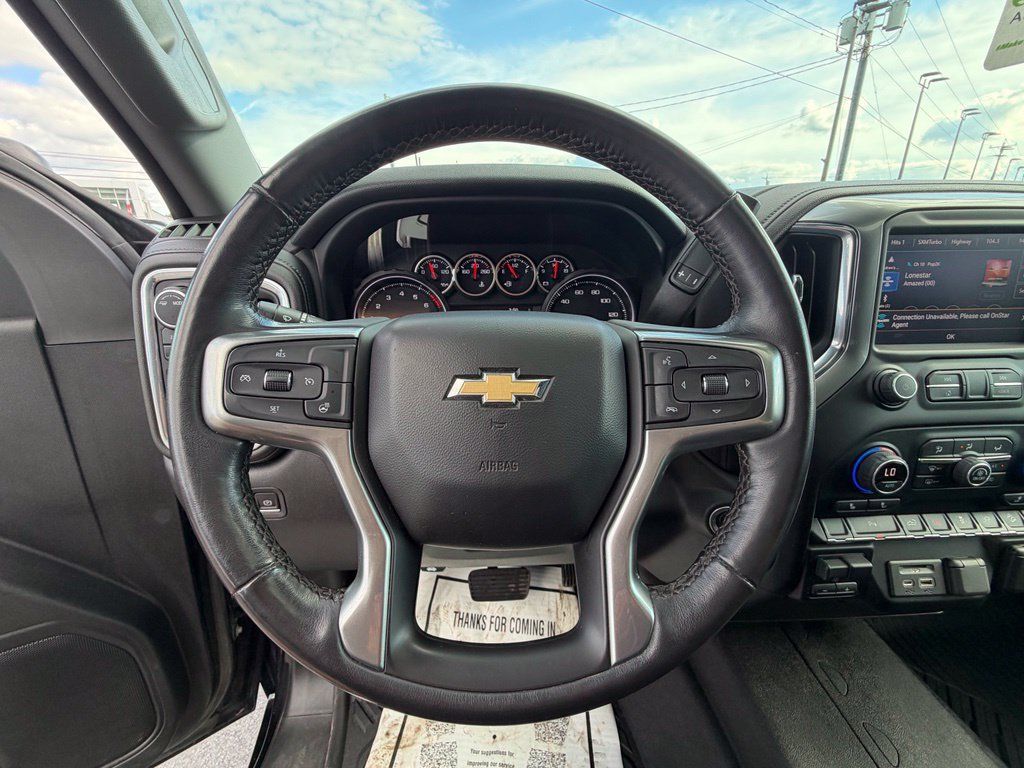 Used 2022 Chevrolet Silverado 2500 LT w/ All Star Edition AWD/4WD image 21