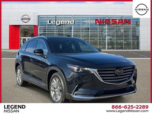 Used 2021 MAZDA CX-9 Grand Touring image 1