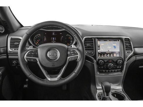 Used 2020 Jeep Grand Cherokee Limited w/ Luxury Group II AWD/4WD image 4