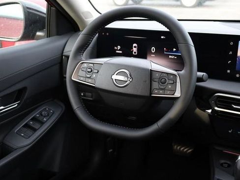 New 2026 Nissan Sentra SV FWD image 24