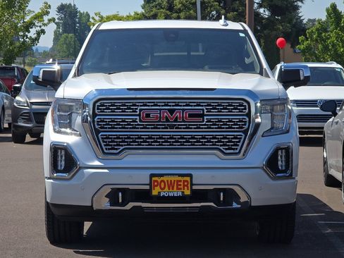 Used 2020 GMC Sierra 1500 Denali w/ Denali Ultimate Package AWD/4WD image 9