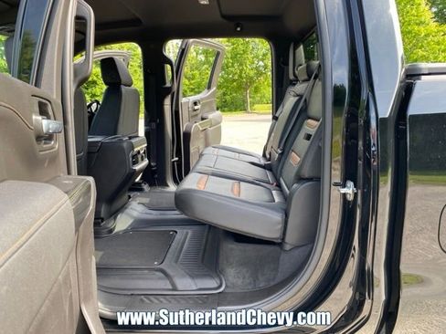 Used 2021 GMC Sierra 1500 AT4 w/ AT4 Value Package AWD/4WD image 49
