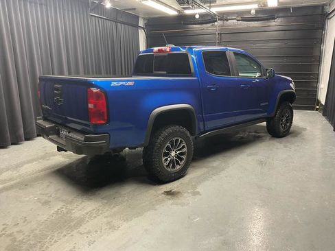 Used 2019 Chevrolet Colorado ZR2 image 4