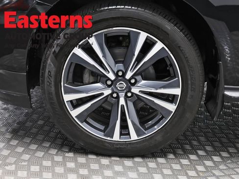 Used 2020 Nissan Pathfinder Platinum w/ Cargo Package AWD/4WD image 38