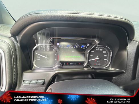Used 2021 GMC Sierra 1500 Denali w/ Denali Ultimate Package AWD/4WD image 19