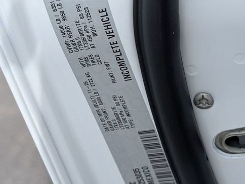 New 2026 RAM 3500 Tradesman image 33