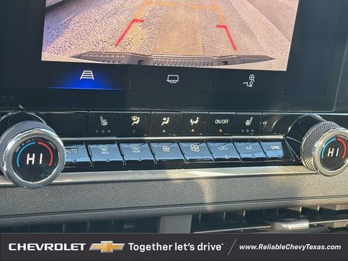 New 2026 Chevrolet Colorado Trail Boss AWD/4WD image 19