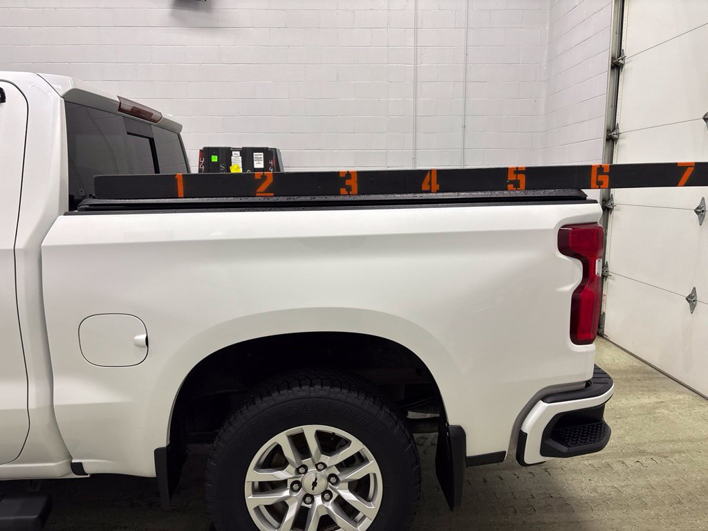 Used 2019 Chevrolet Silverado 1500 RST w/ All-Star Edition AWD/4WD image 12