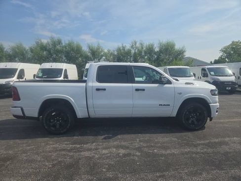 Used 2026 RAM 1500 Big Horn AWD/4WD image 7