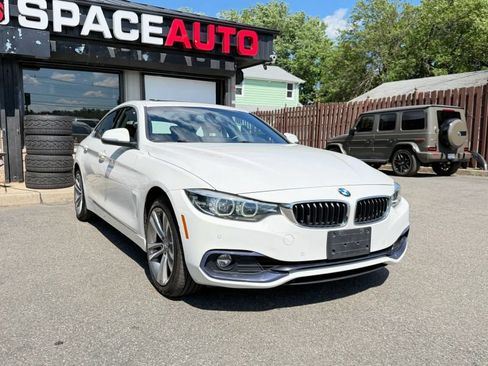 Used 2019 BMW 430i Gran Coupe xDrive w/ Convenience Package AWD/4WD image 4