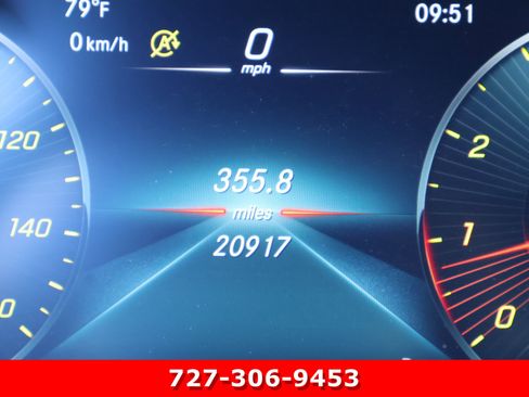 Certified 2023 Mercedes-Benz C 300 Coupe image 25