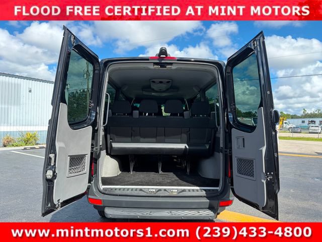 Used 2016 Mercedes-Benz Sprinter 2500 image 8