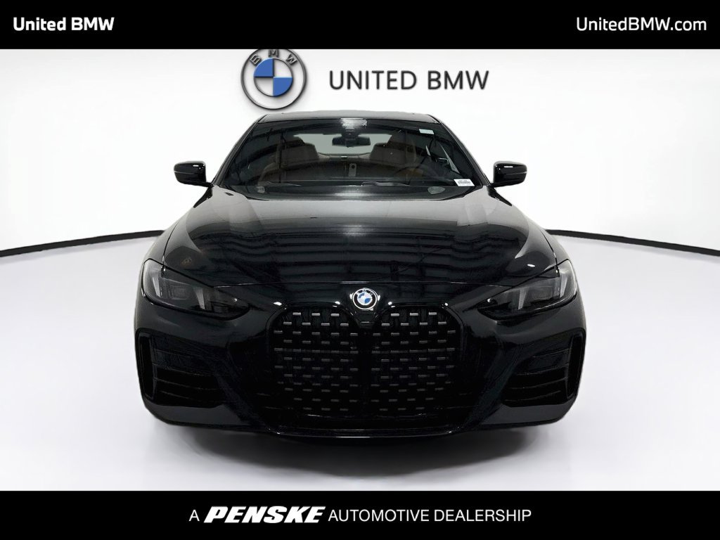 New 2027 BMW 430i Coupe w/ M Sport Package RWD image 2