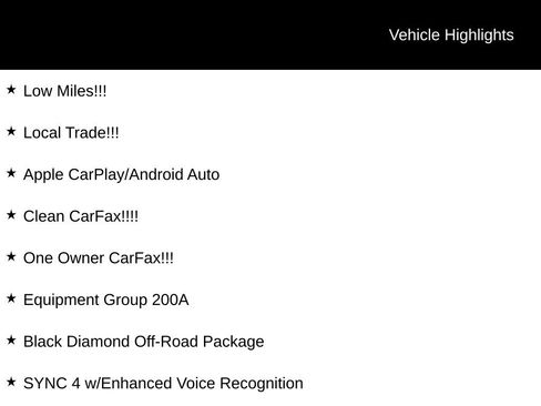 Used 2025 Ford Bronco Sport Big Bend AWD/4WD image 7