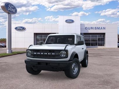 New 2026 Ford Bronco 2-Door