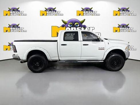 Used 2015 RAM 2500 Tradesman w/ Chrome Appearance Group AWD/4WD image 4