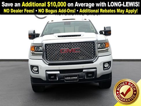 Used 2017 GMC Sierra 2500 Denali w/ Duramax Plus Package image 11