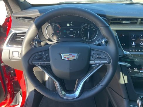 New 2025 Cadillac XT6 Sport w/ LPO, Floor Liner Package image 19