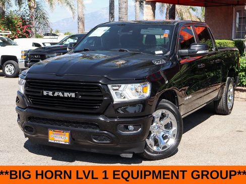 Used 2020 RAM 1500 Lone Star RWD image 4
