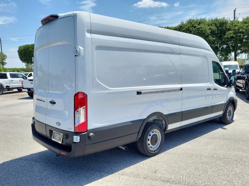 New 2026 Ford Transit 250 148 High Roof Extended w/ Load Area Protection Package RWD image 9