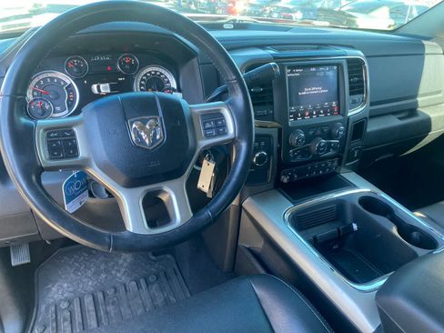 Used 2018 RAM 2500 Laramie w/ Sport Appearance Group AWD/4WD image 11