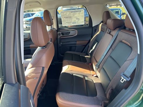 New 2025 Ford Bronco Sport Outer Banks w/ Outer Banks Tech Package+ image 11