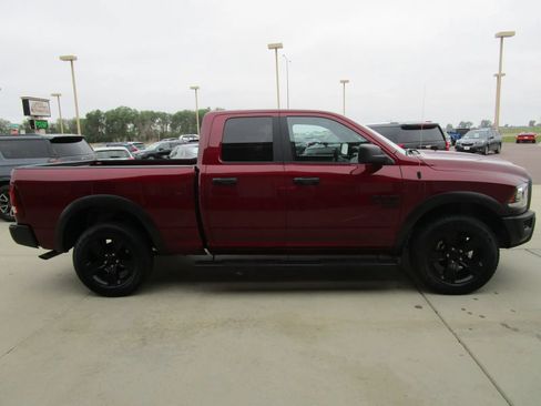 Used 2022 RAM 1500 Warlock w/ Electronics Group AWD/4WD image 6
