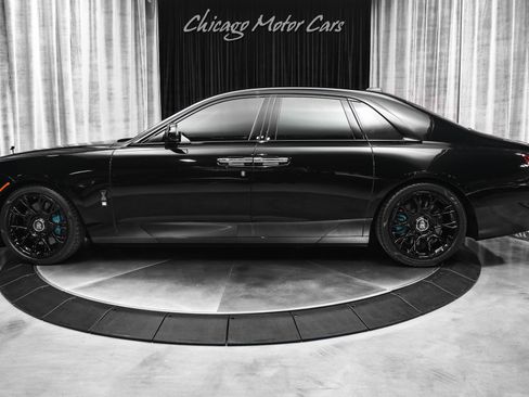 Used 2022 Rolls-Royce Ghost Black Badge image 49