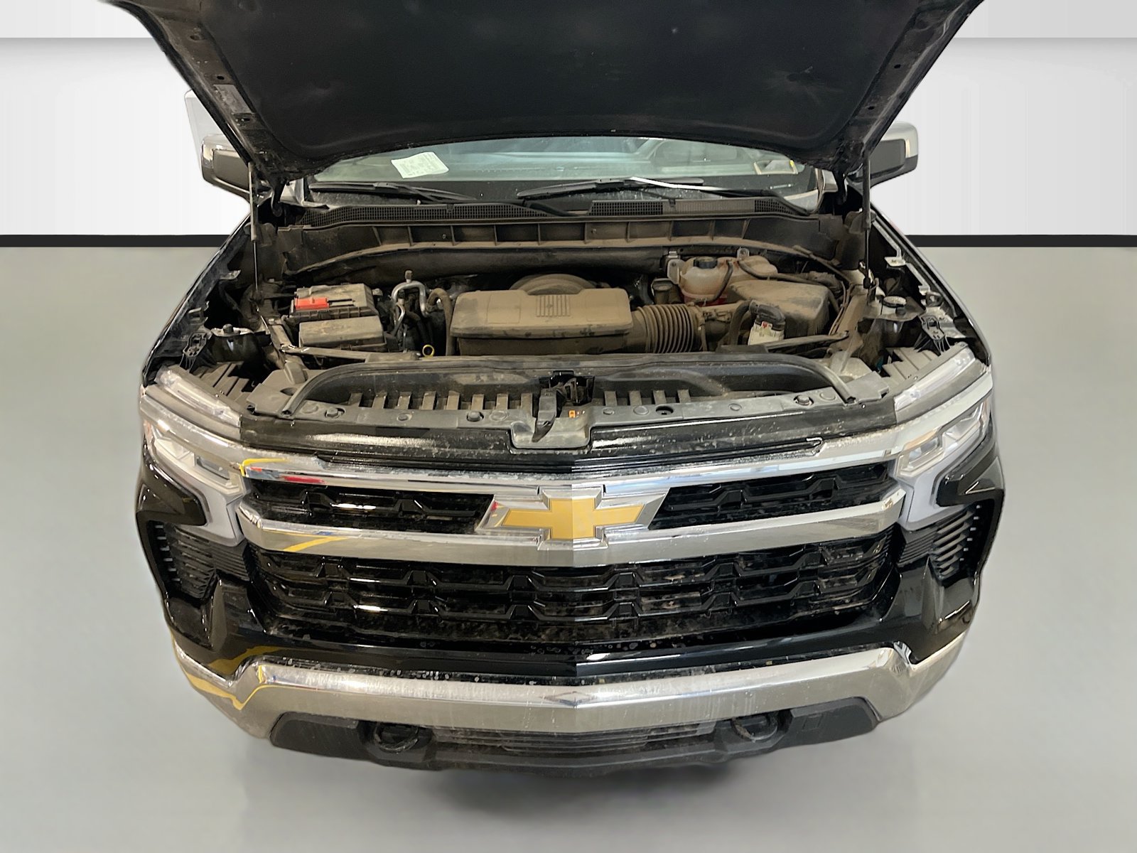 Used 2025 Chevrolet Silverado 1500 LT w/ Z71 Off-Road Package AWD/4WD image 28