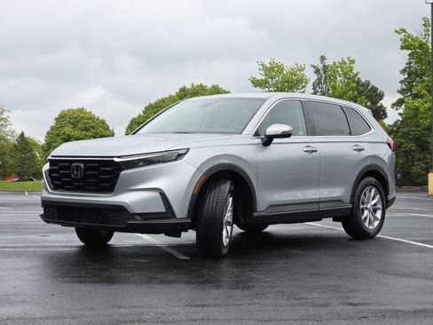Certified 2024 Honda CR-V EX image 16