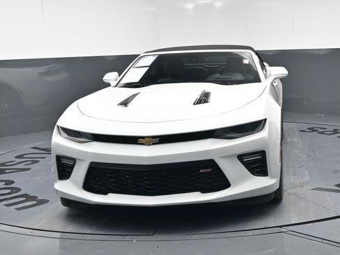 Used 2016 Chevrolet Camaro SS image 5