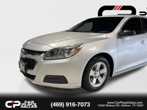 Used 2016 Chevrolet Malibu LS FWD image 4