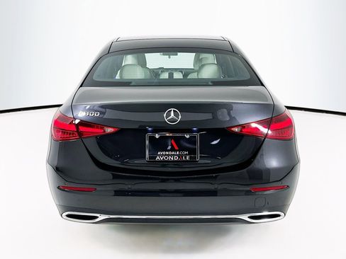 Used 2025 Mercedes-Benz C 300 Sedan image 7