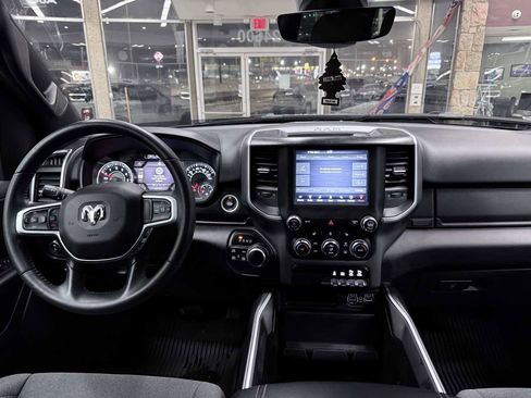 Used 2021 RAM 1500 Big Horn image 43