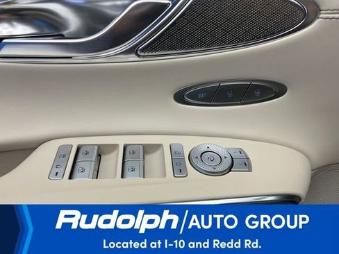 Used 2022 Genesis GV70 3.5T Sport w/ Sport Advanced Package image 11