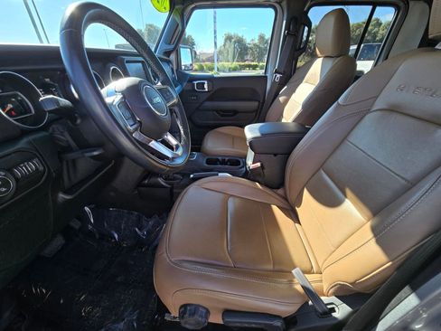 Used 2021 Jeep Gladiator Overland w/ Popular Equipment Package AWD/4WD image 13