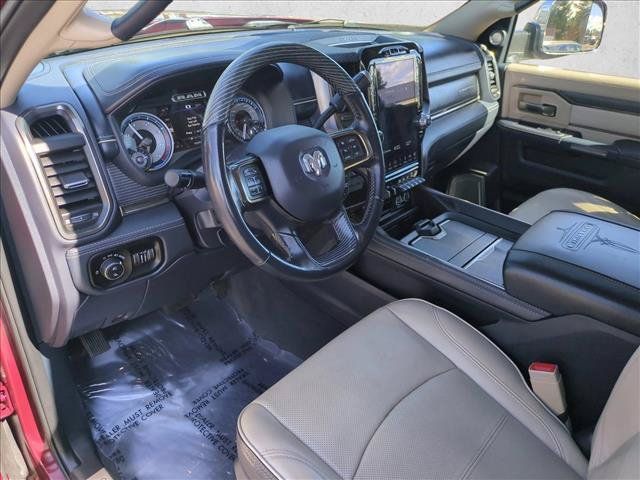 Used 2022 RAM 3500 Limited AWD/4WD image 9