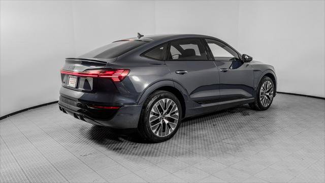 Used 2024 Audi Q8 e-tron Premium Plus w/ Premium Plus Package AWD/4WD image 8