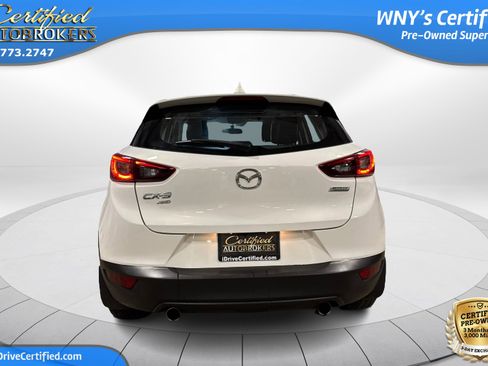 Used 2017 MAZDA CX-3 Grand Touring image 7
