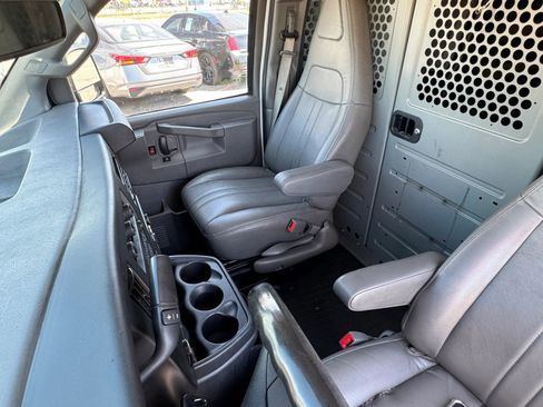 Used 2020 GMC Savana 2500 w/ Driver Convenience Package RWD image 15