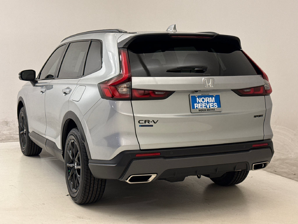 New 2027 Honda CR-V Sport-L image 7