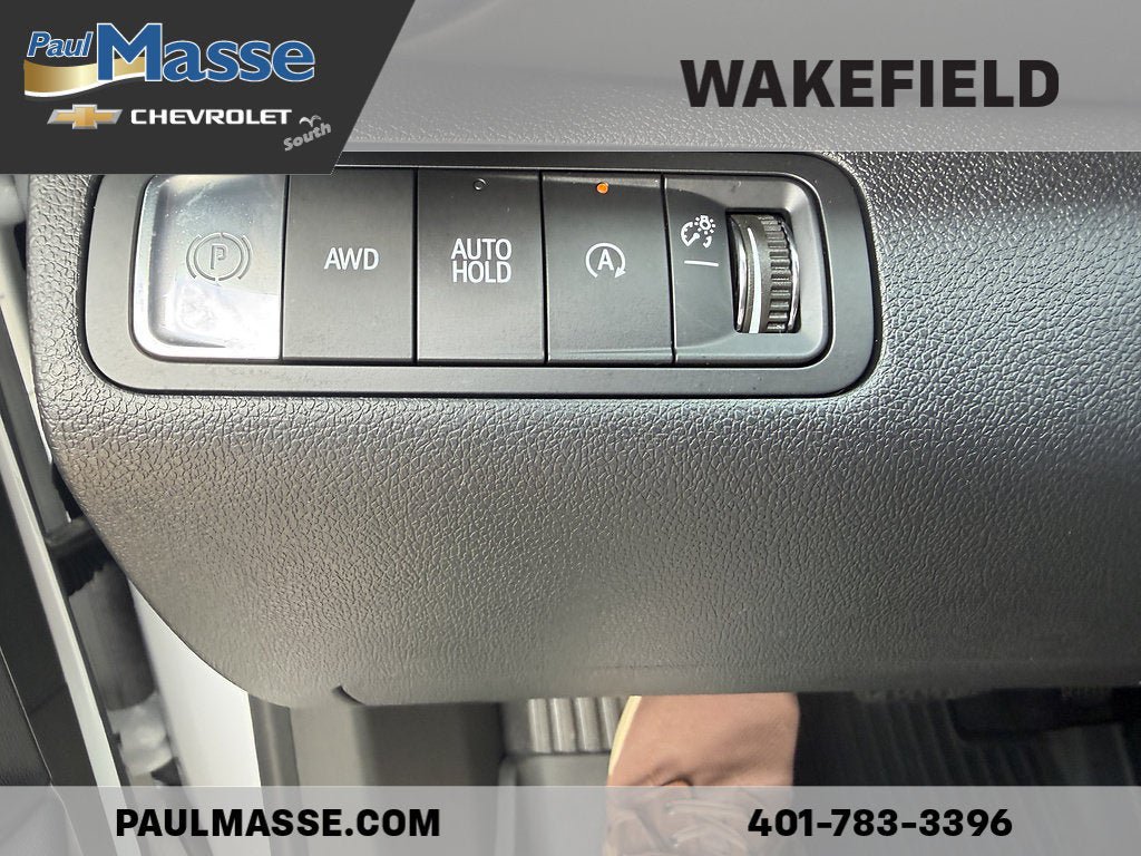 Certified 2026 Chevrolet Equinox LT w/ Convenience Package II AWD/4WD image 13
