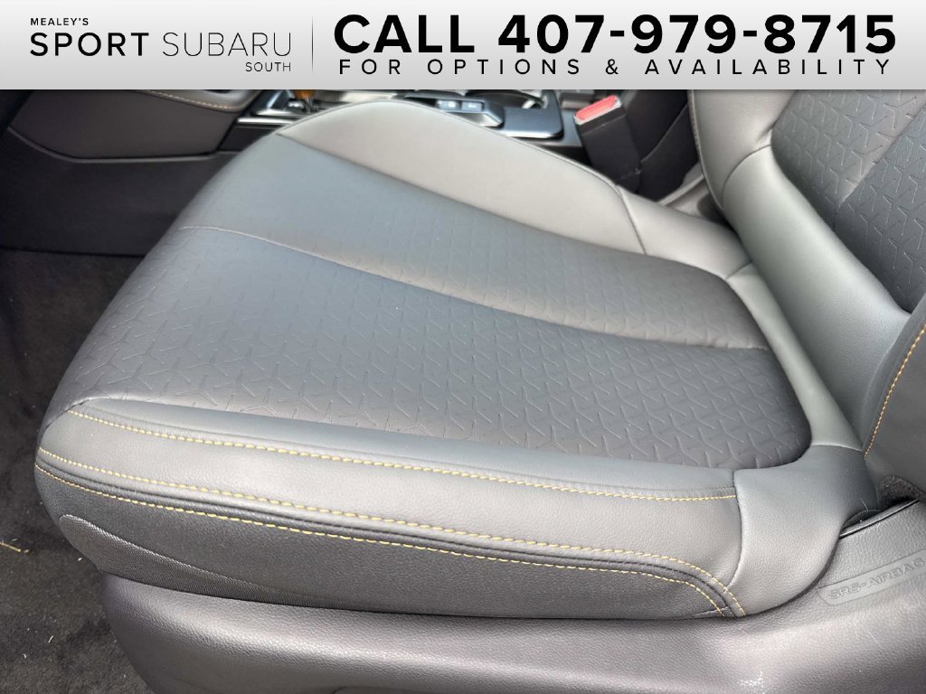 New 2026 Subaru Forester Wilderness AWD/4WD image 27