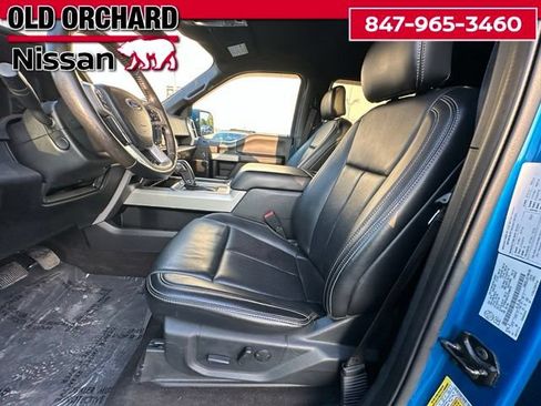 Used 2020 Ford F150 Lariat w/ Equipment Group 502A Luxury AWD/4WD image 12