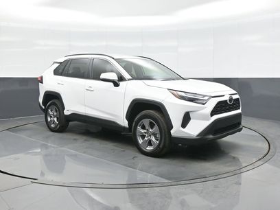 Used 2025 Toyota RAV4 XLE