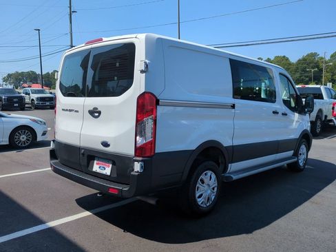 Certified 2025 Ford Transit 250 Low Roof w/ Exterior Upgrade Package RWD image 5