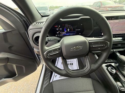 New 2026 Chevrolet Colorado Trail Boss AWD/4WD image 20